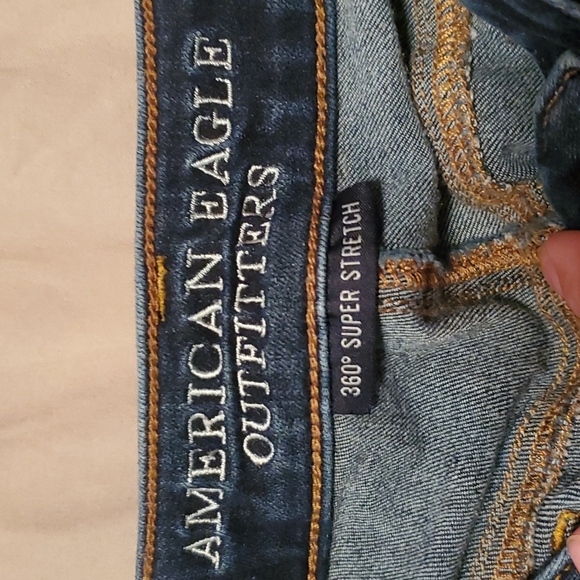American Eagle Jeans - Picture 2 of 3